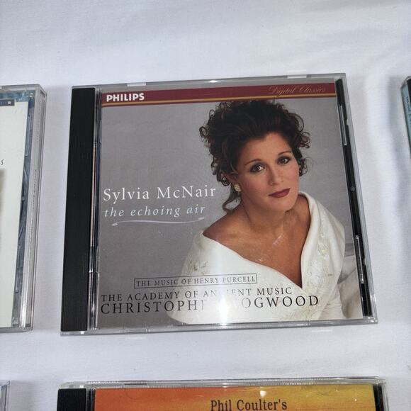 Classical Crossover CDs – Diana Krall, Scottish Tranquility, Celtic Christmas - Picture 3 of 13